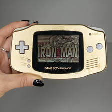Nintendo Game Boy Advance Oro