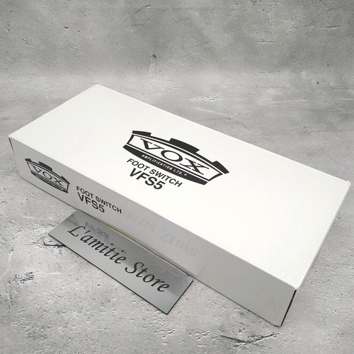 Vox foot switch series vfs5 - foot,