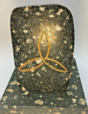 Preseli Bluestone triskelion