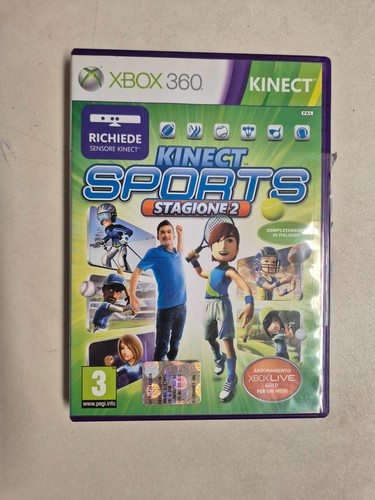 Kinect sports stagione - ,