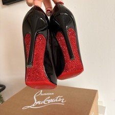Autentico Christian Louboutin