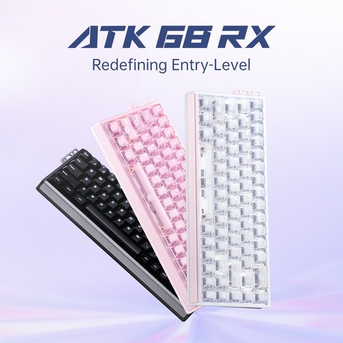 Atk esports tastiera da - 68, rx