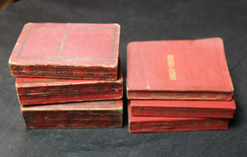 Vintage 1930 teubner f - vintage,