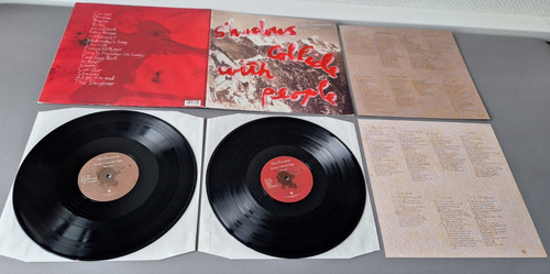 John frusciante original vinyl - john,