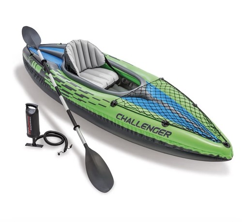 Intex challenger kit - challenger, k1