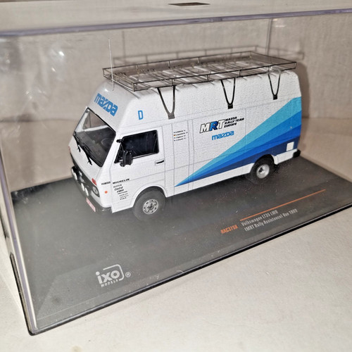 Ixo volkswagen lt35 lwb - volkswagen,