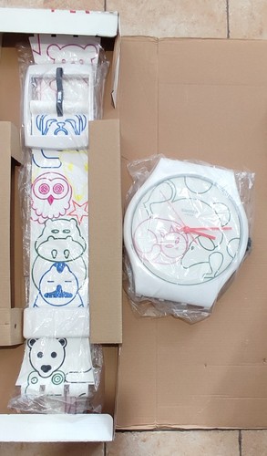 Rare swatch maxi mgw168 - swatch,