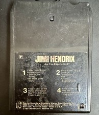 Jimi Hendrix 'Are You