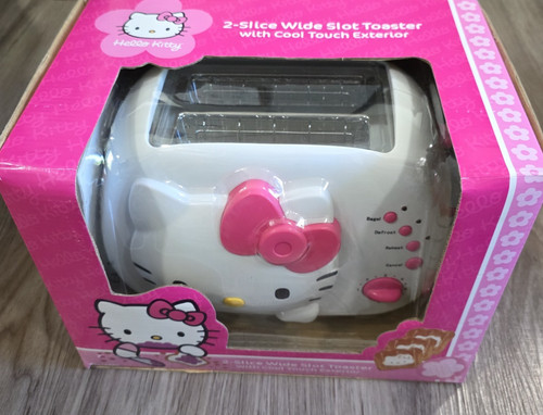 Hello kitty sanrio - kitty, tostapane