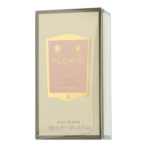 Floris lily bath essence - bath, 50