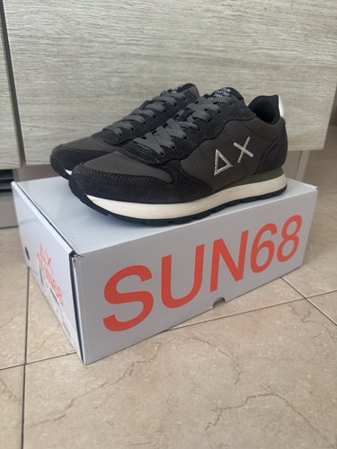 Sun68 sneakers tom solid - sun68,