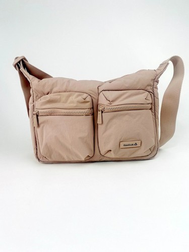 Reebok eve beige puffy - reebok,
