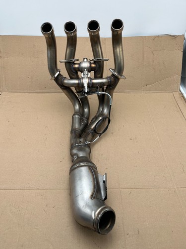 Suzuki gsxr1000 collettore - gsxr1000, di