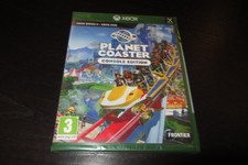 PLANET COASTER CONSOLE EDITION