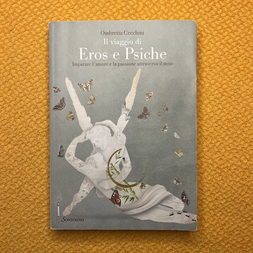 Viaggio eros e psiche - viaggio,
