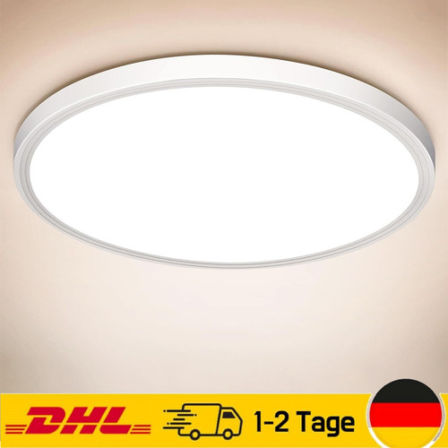 Plafoniera led 24w pannello - plafoniera,