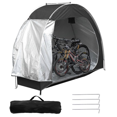 Tenda per biciclette - per,