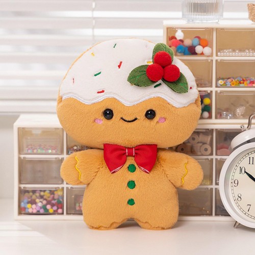 Peluche pan zenzero - di,
