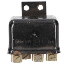 Relè di segnalazione 6V 8671.4/2 DDR Trabant 601 Wartburg 311 Barkas B1000 auto d'epoca