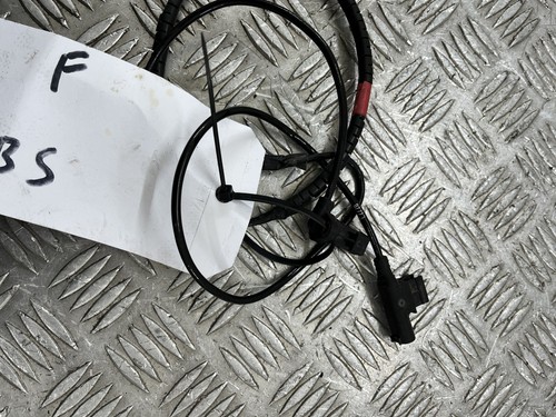 Sensore abs ruota anteriore - abs,