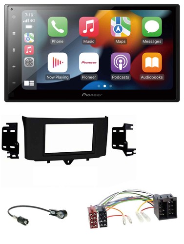 Pioneer dab bluetooth 2din - bluetooth,