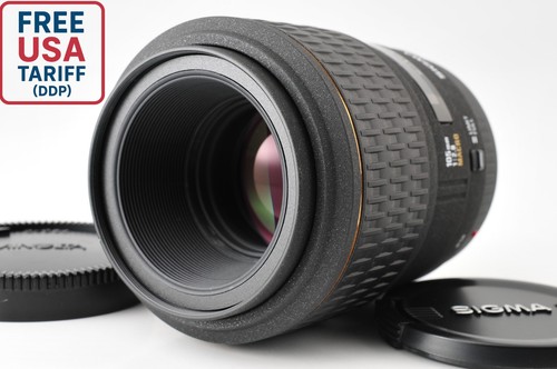 Quasi nuovo sigma - [quasi, 105mm