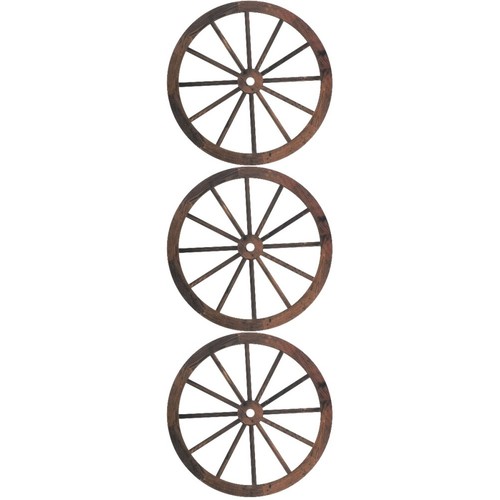 Pezzi ruota carrozza western - ruota,