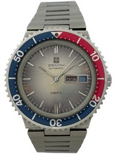 Orologio Uomo Zenith Defy Surf