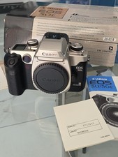 Canon EOS 50E Solo Corpo –