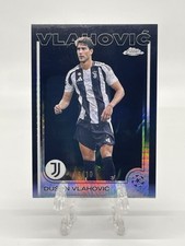 2024-25 Topps Chrome UEFA
