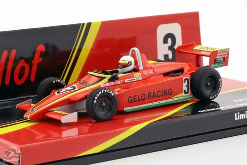 Ralt toyota rt3 gelo - ralt,