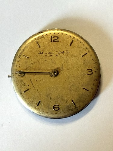 Mouvement cadran iwc homme - mouvement, iwc.