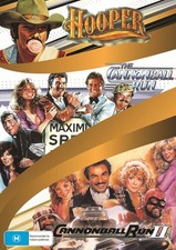 Burt Reynolds 3-Movie