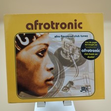 Afrotronic: Afro Flavoured