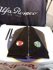 Paneles Traseros Maletero Alfa