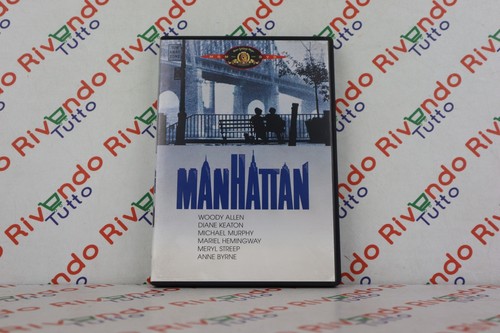 Manhattan dvd - ,