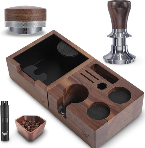 Kit espresso noce mm - espresso,