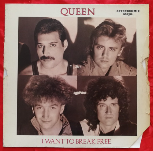 Queen want break - want, to