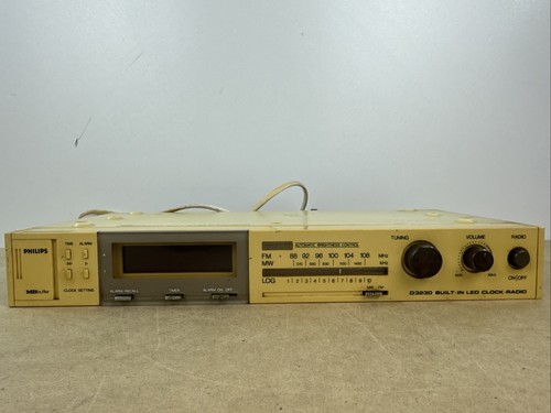 Philips d3230 sveglia radio - philips,
