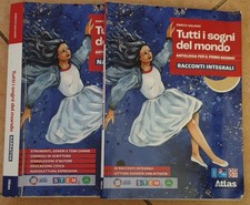TUTTI I SOGNI DEL MONDO LIBRO NUOVO Narrativa Antologia ISBN 9788826824468