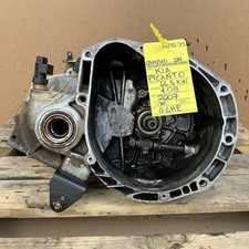 CAMBIO MANUALE COMPLETO PER KIA Picanto 1° Serie 575912 Benzina 1.0 (04>08)