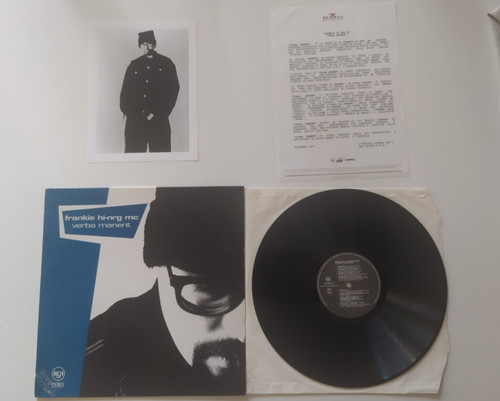 Frankie nrg verba - mc–,