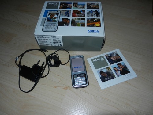 Smartphone nokia n73 - n73, moka