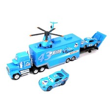 4 pezzi Cars Movie Toys the