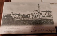 CARTOLINA D'EPOCA ORIGINALE