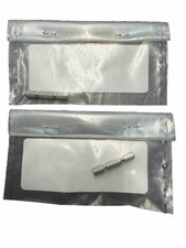 COPPIA PERNI DI TAGLIO ORIGINALI 4HP 5HP YAMAHA MARINER 4A 5C 2 tempi fuoribordo