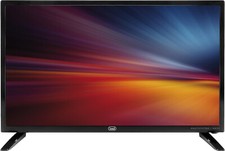 TREVI TV 24 Pollici HD Ready Display LED HDMI USB VGA Presa 12 volt LTV 2401 SA2