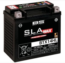 Batteria esente da