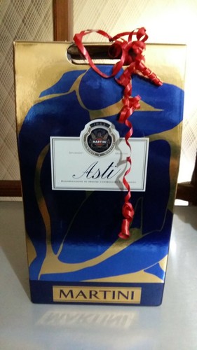Spumante asti martini - asti,