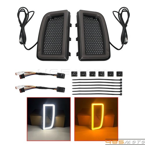 Carena anteriore led - , griglie